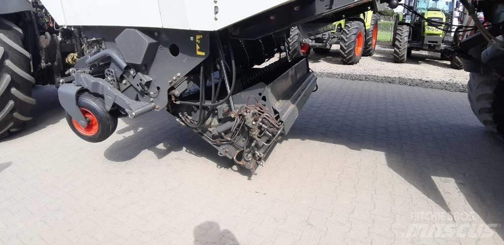 CLAAS Cargos 9500 Przyczepy samozaładowcze