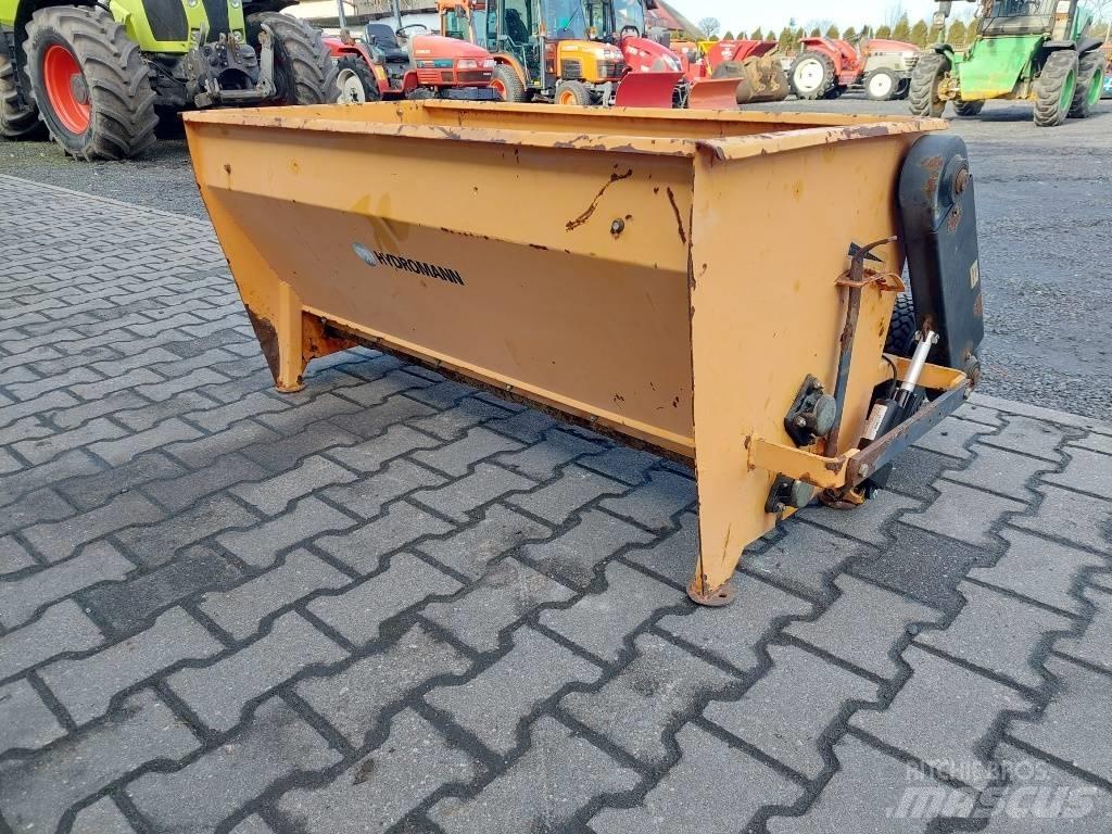 Hydromann 300 K Piaskarki i solarki