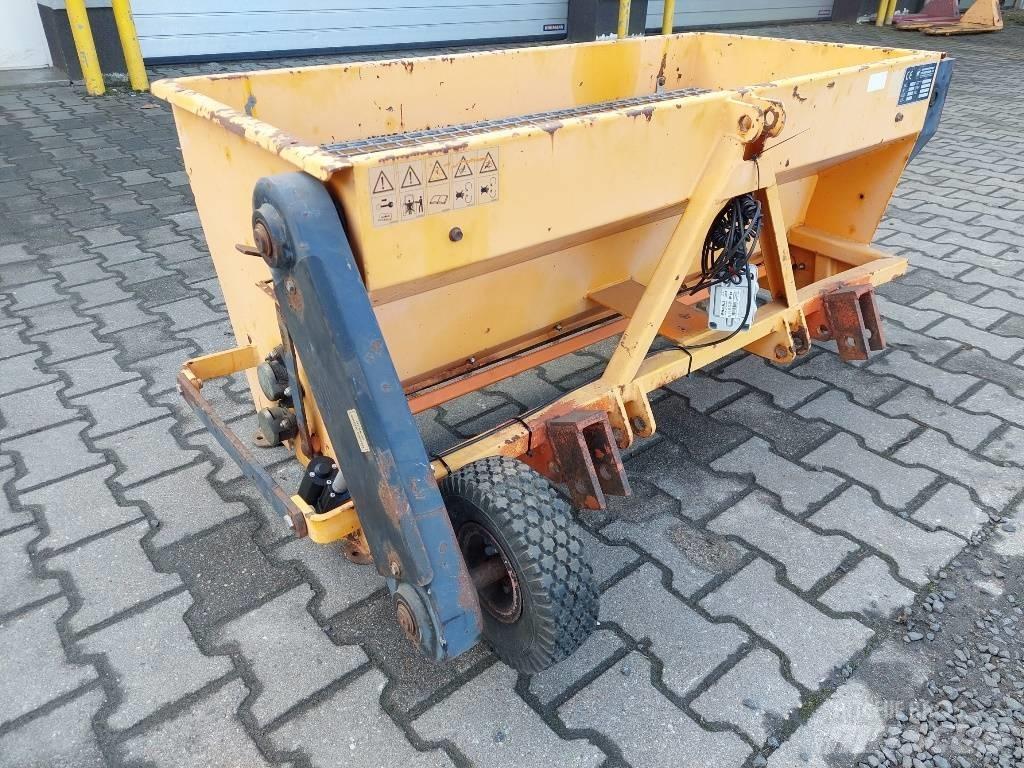 Hydromann 300 K Piaskarki i solarki