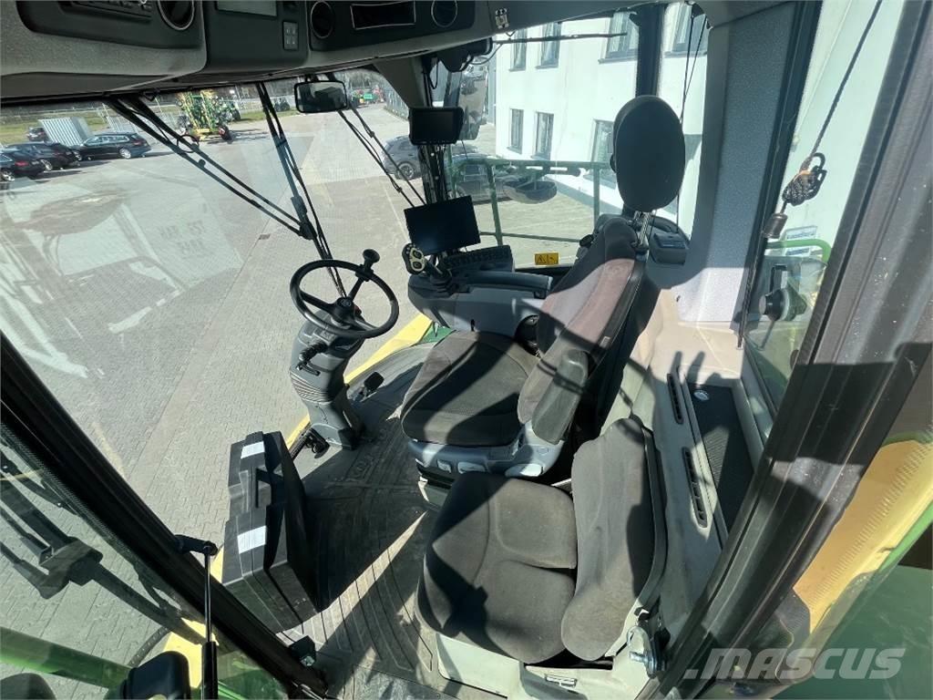 Krone BiG X 630 Kombajny silosowe