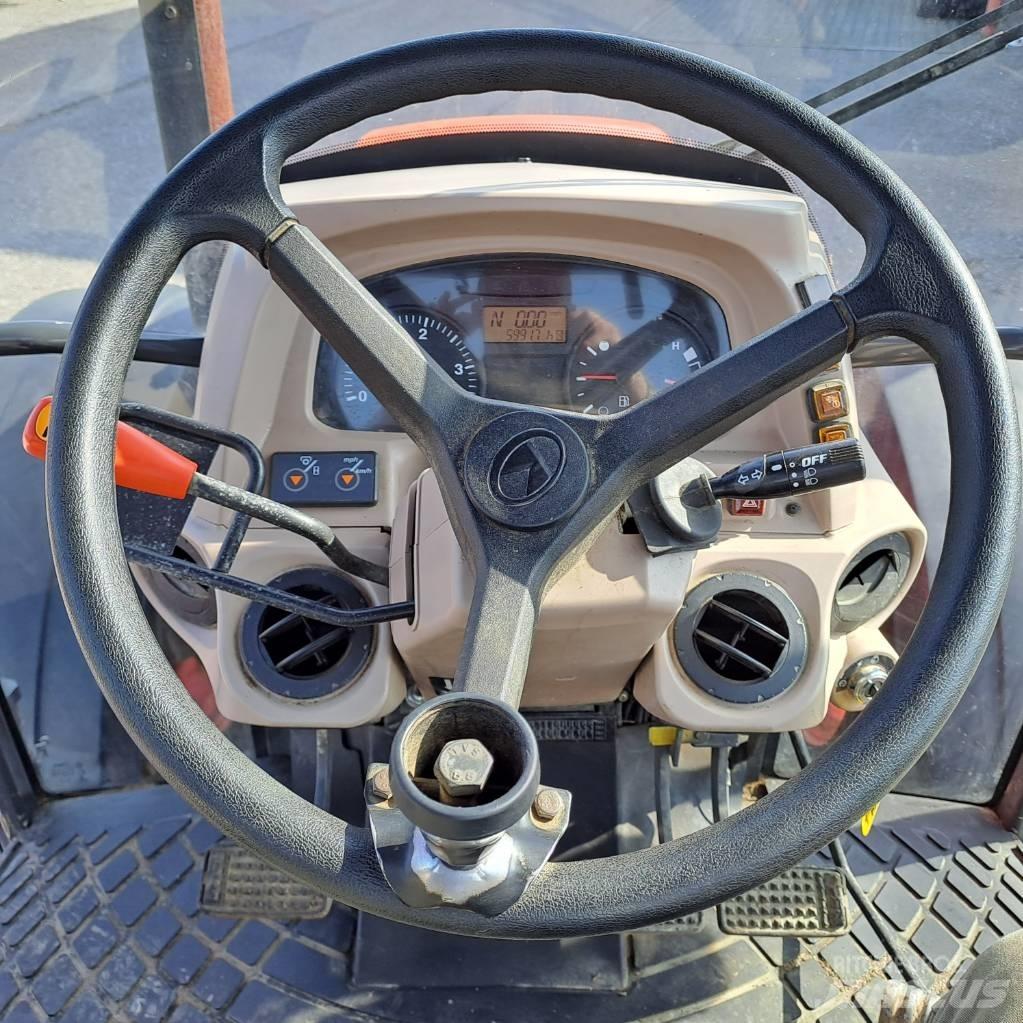 Kubota M 9960 HD Ciągniki rolnicze