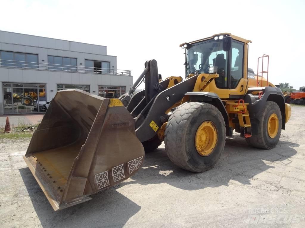 Volvo L 120 H Ładowarki kołowe