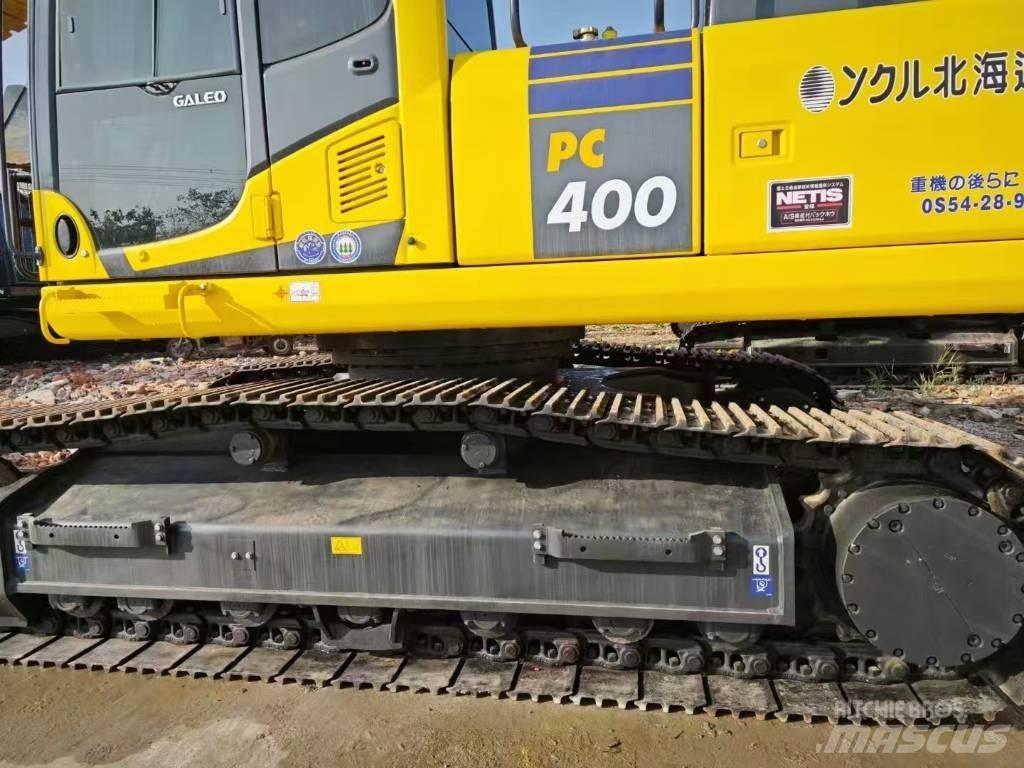 Komatsu PC 400-8 Koparki gąsienicowe