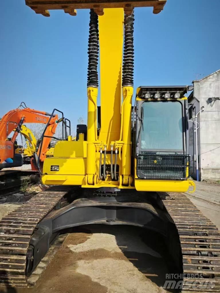 Komatsu PC 400-8 Koparki gąsienicowe