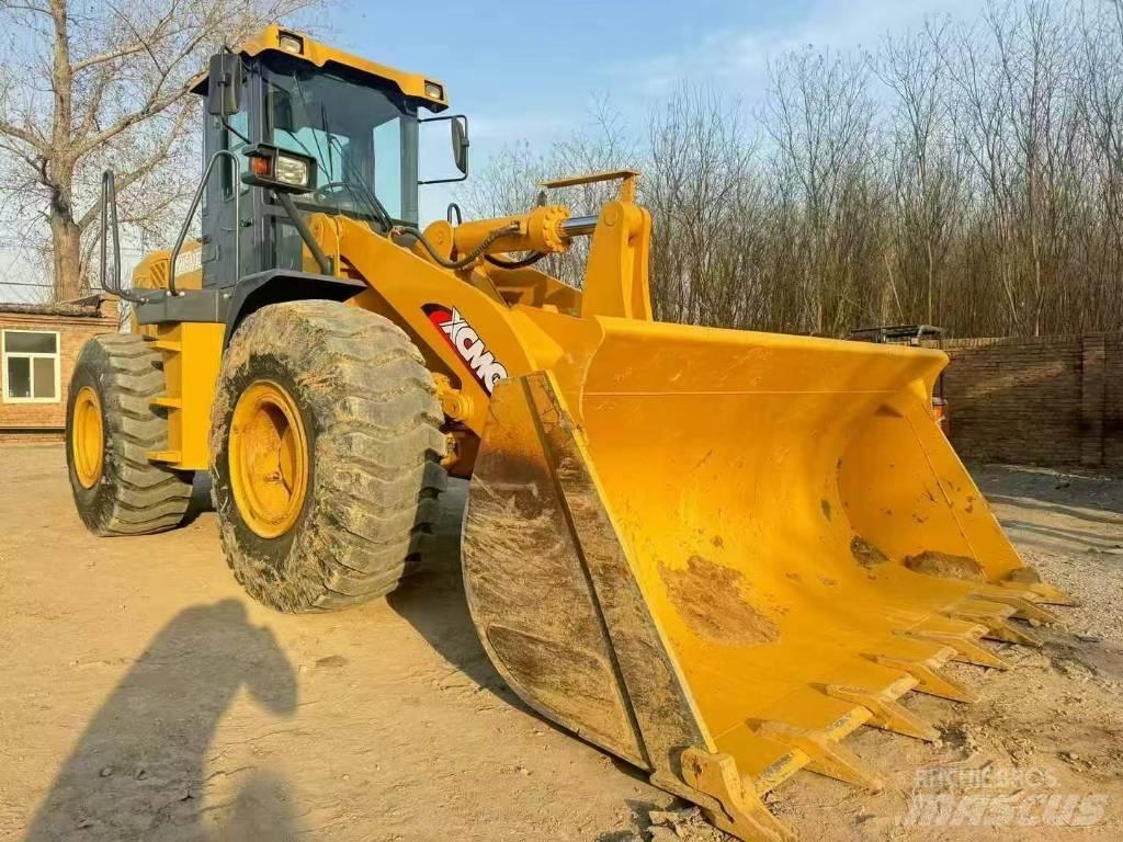 XCMG LW 500 F N Ładowarki kołowe