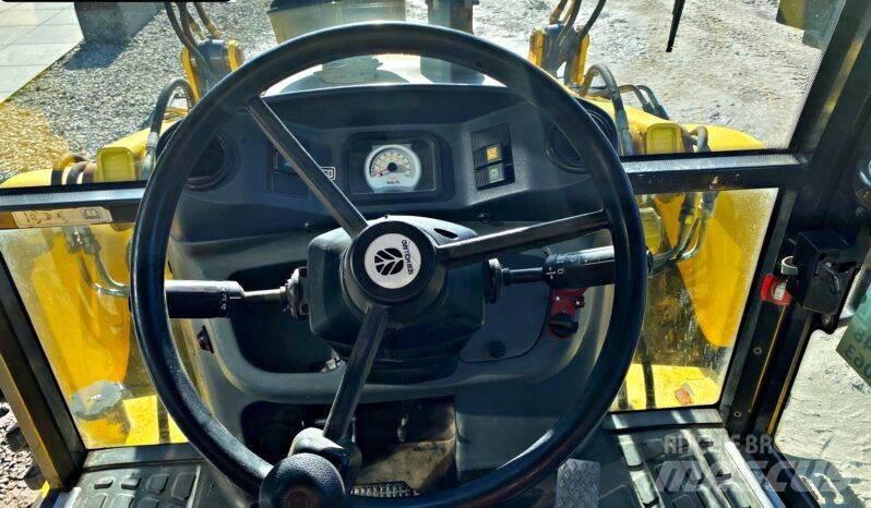New Holland B 115 Koparko-ładowarki
