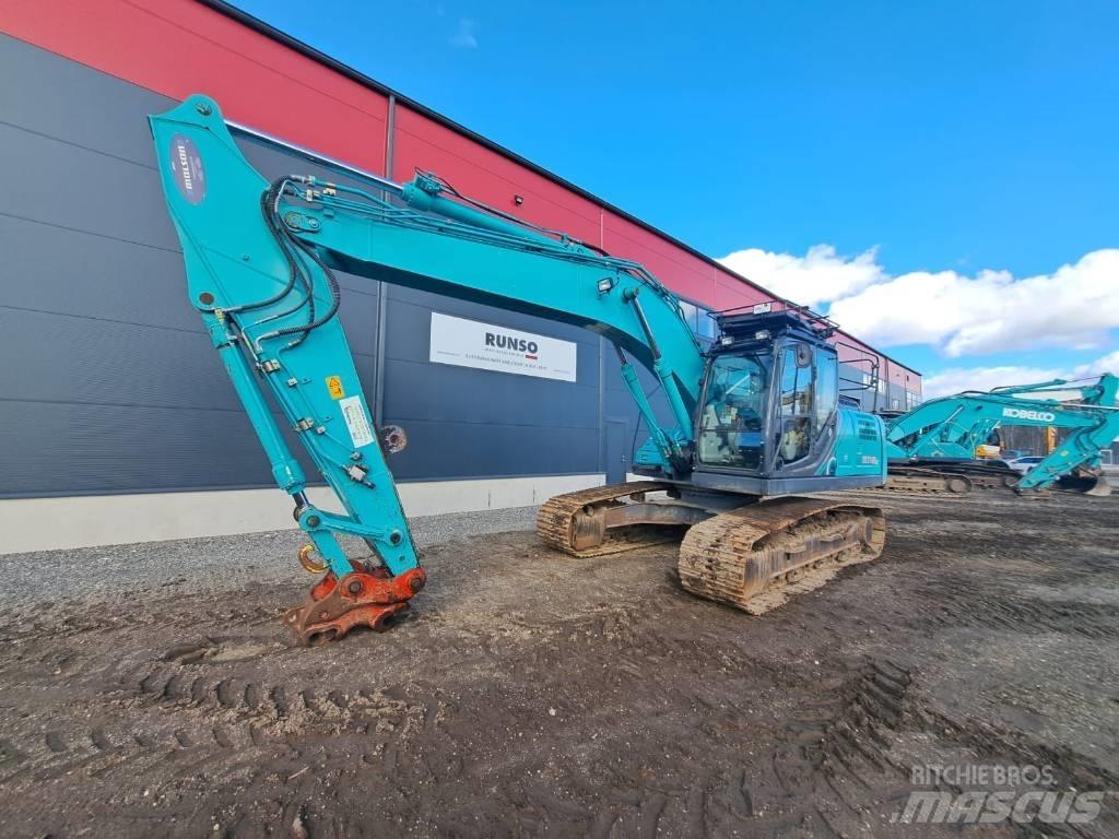 Kobelco SK 210-10 Koparki gąsienicowe