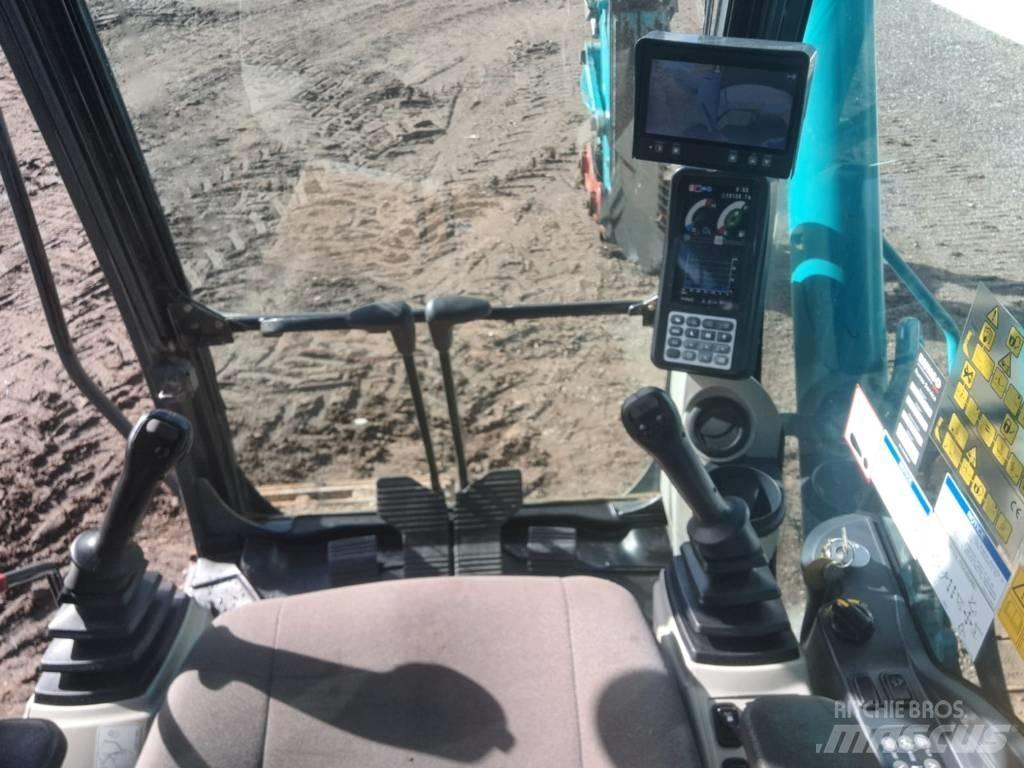 Kobelco SK 210-10 Koparki gąsienicowe