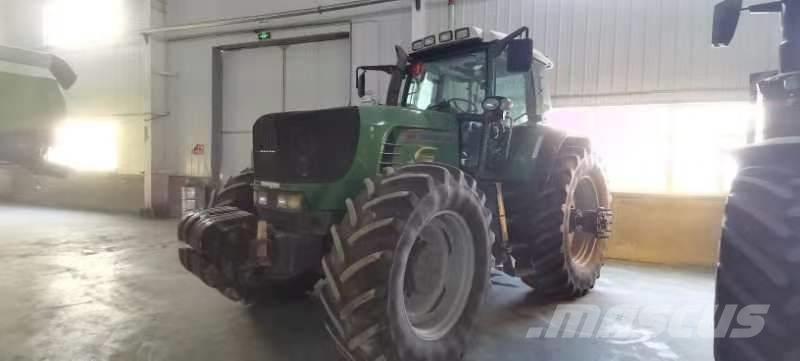 Fendt 926 Vario TMS Ciągniki rolnicze