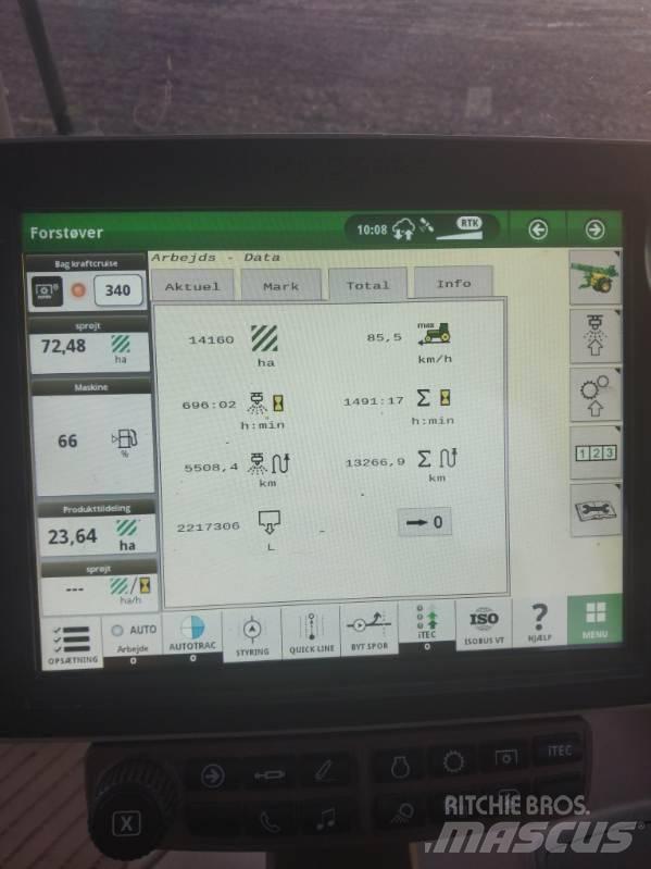 John Deere M952 Opryskiwacze zaczepiane