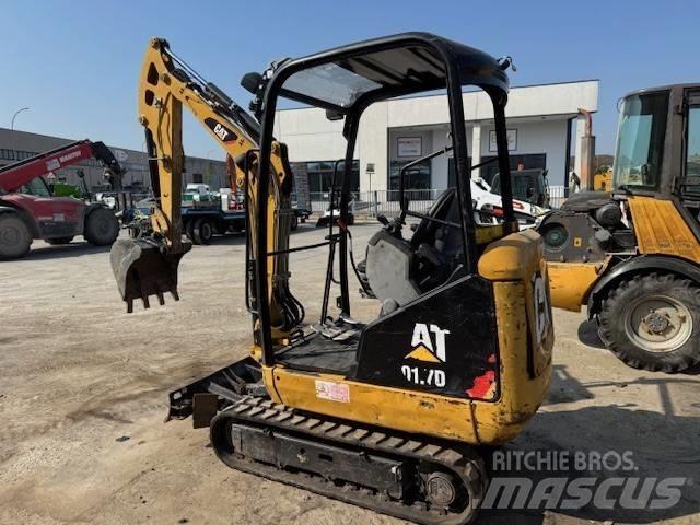 CAT 301.7 D Minikoparki