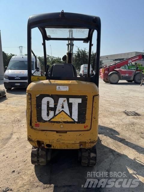 CAT 301.7 D Minikoparki