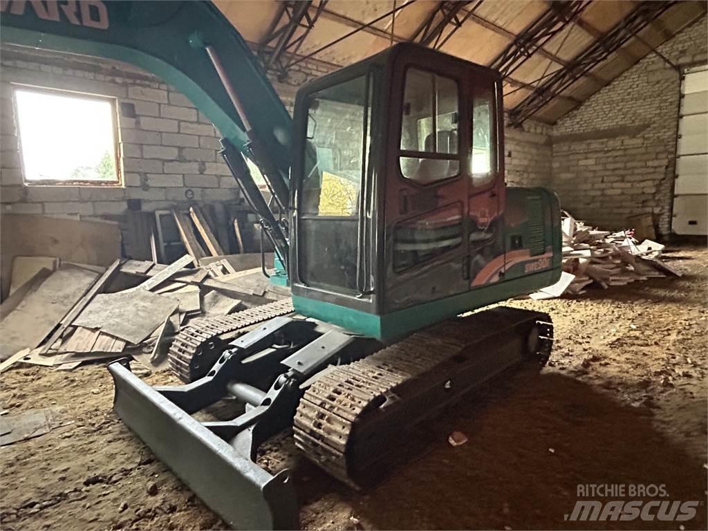 Sunward SWE90E Midikoparki  7t - 12t