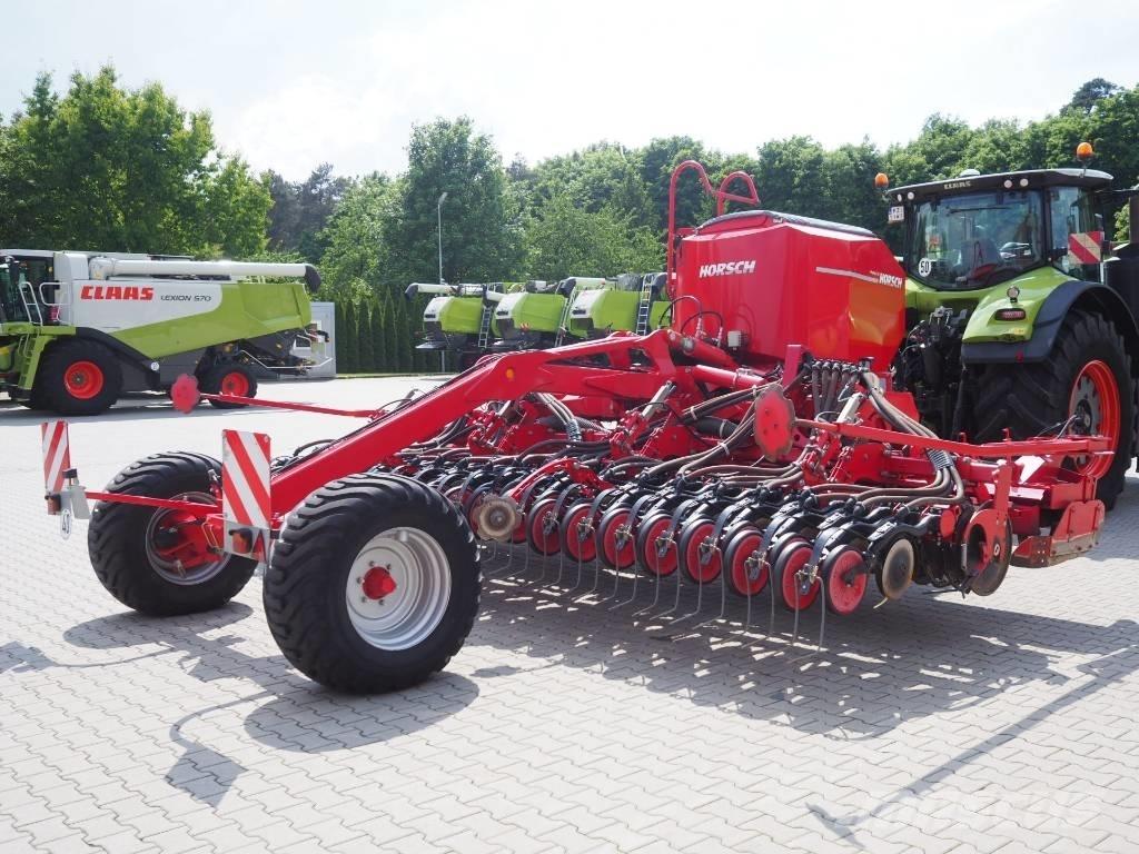 Horsch Pronto 6 KR Siewniki kombinowane