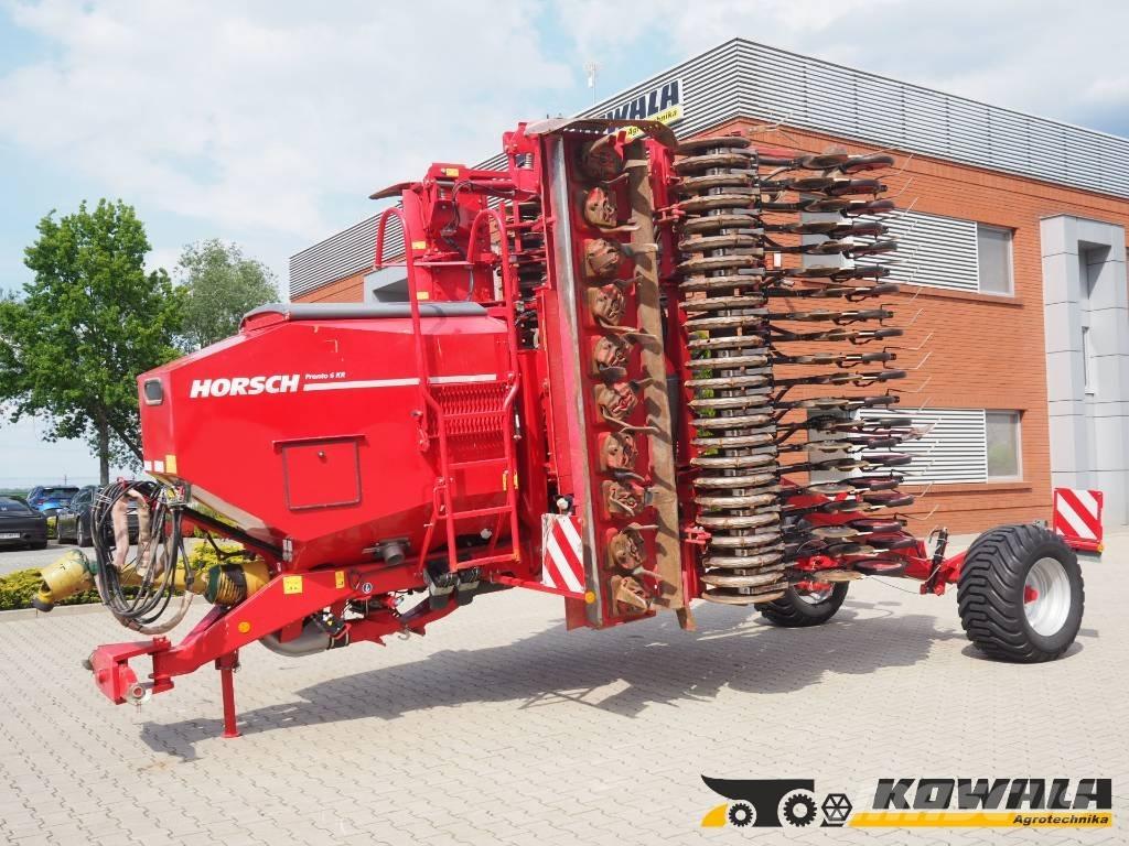 Horsch Pronto 6 KR Siewniki kombinowane