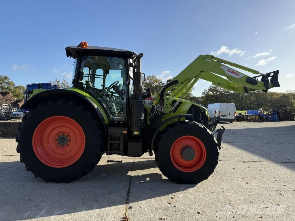 CLAAS Arion 650 Ciągniki rolnicze