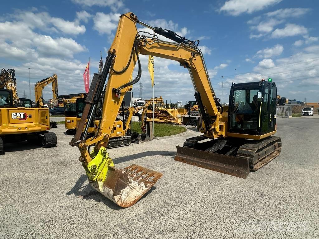CAT 308 E 2 CR Midikoparki  7t - 12t