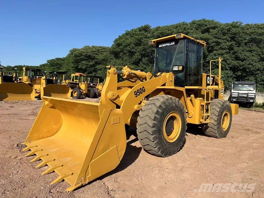 CAT 950 G Ładowarki kołowe