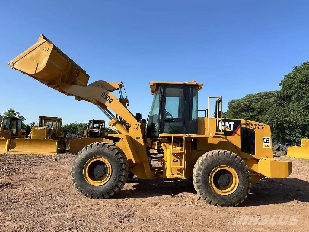 CAT 950 G Ładowarki kołowe