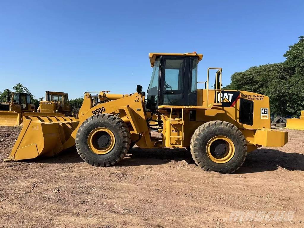 CAT 950 G Ładowarki kołowe