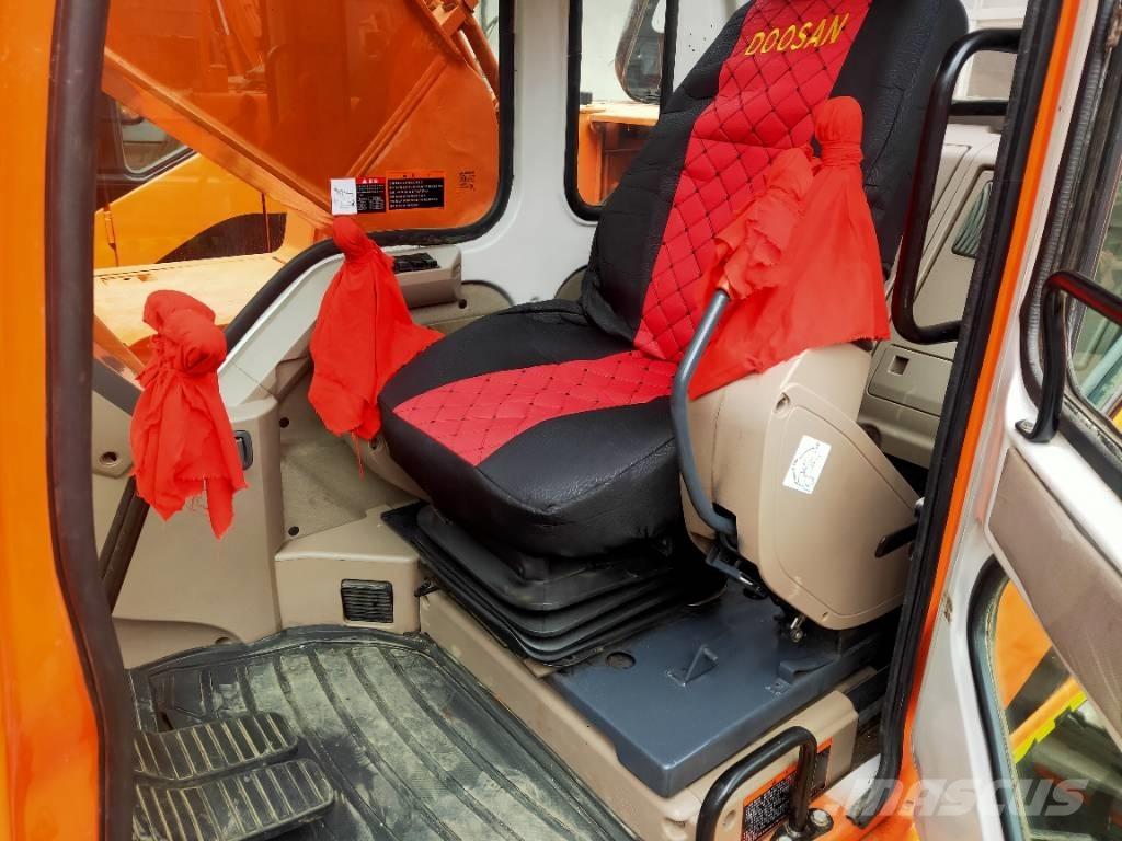 Doosan DH225LC-7 Koparki gąsienicowe
