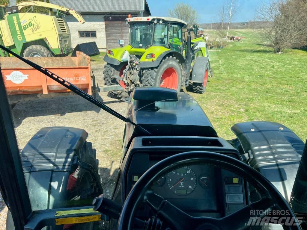 Valtra 8450 Ciągniki rolnicze