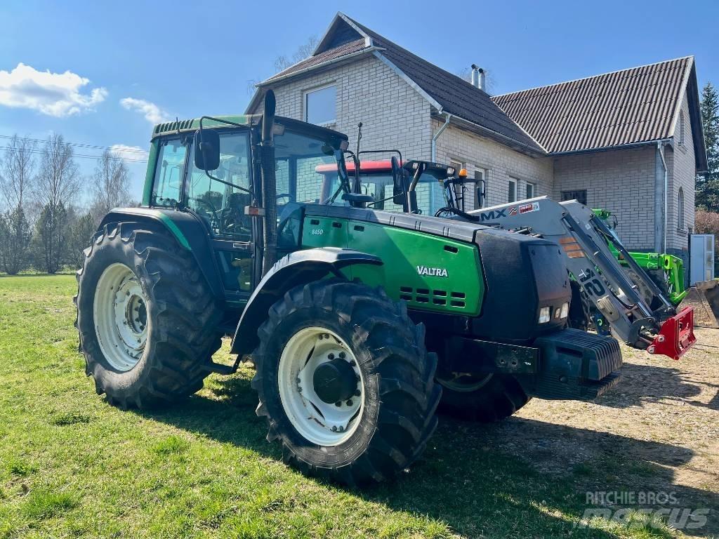Valtra 8450 Ciągniki rolnicze