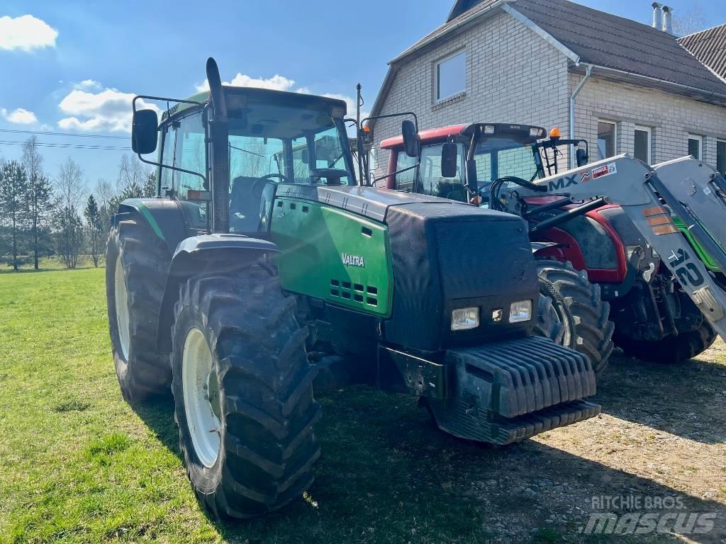Valtra 8450 Ciągniki rolnicze