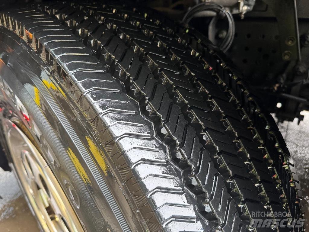 Mercedes-Benz Actros Ciągniki siodłowe
