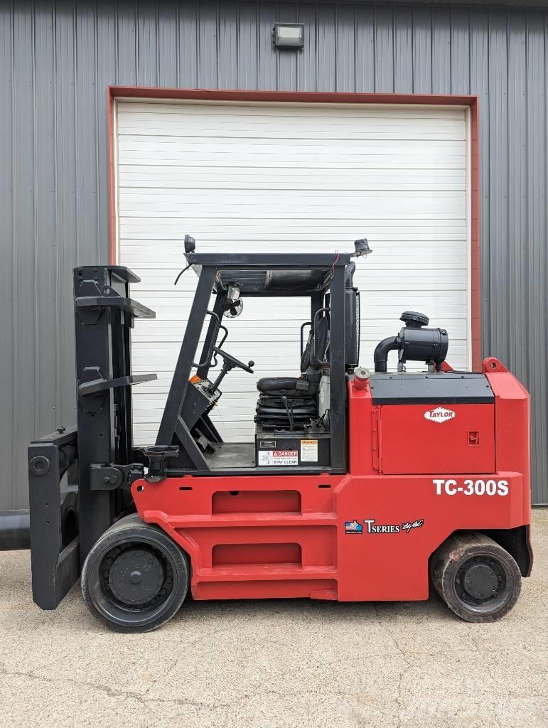 Taylor TC300S Wózki widłowe inne