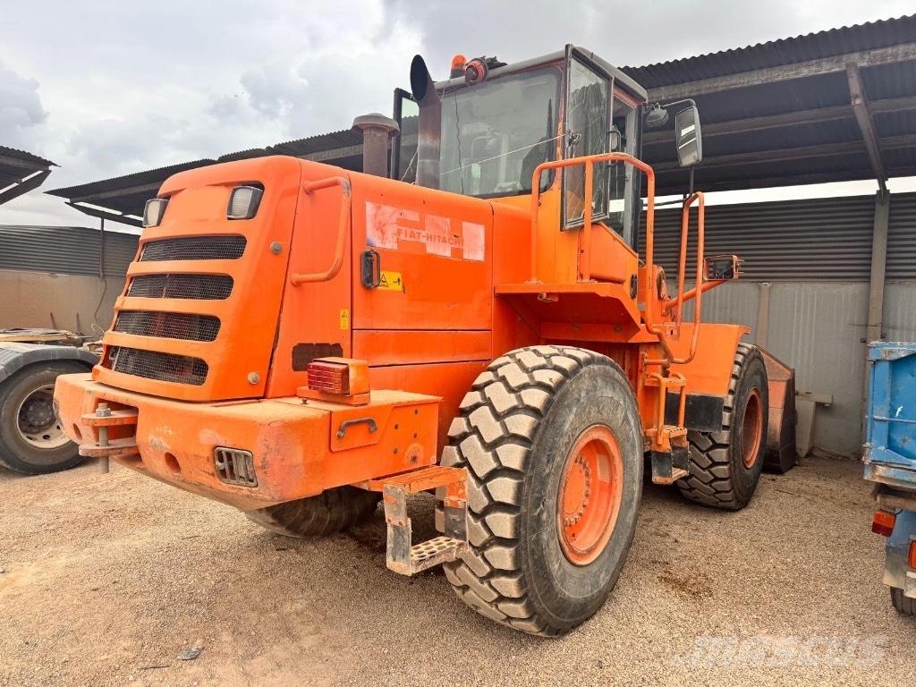 Hitachi W 170 Ładowarki kołowe