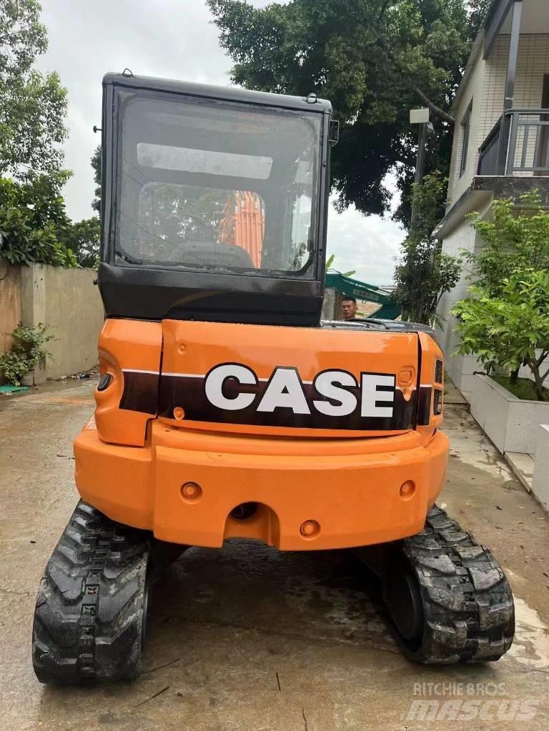 CASE CX 58 C Minikoparki