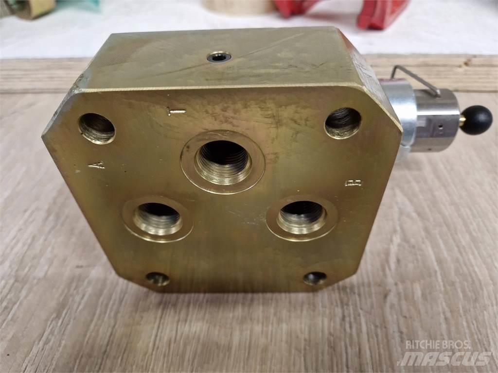 Eco Log 7003545 Hydraulika