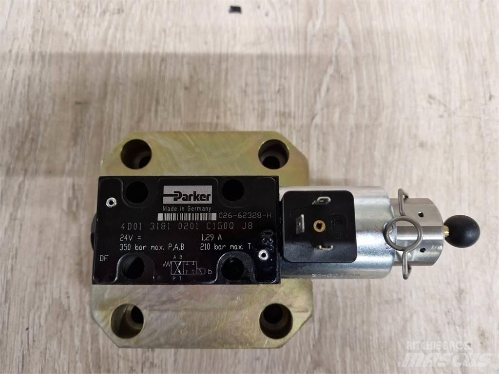 Eco Log 7003545 Hydraulika