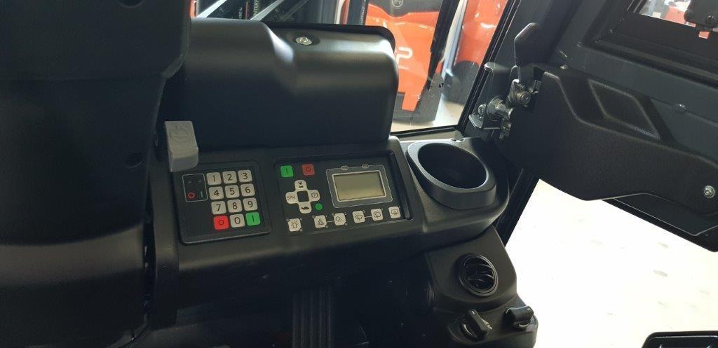 Toyota 8FBM20T Wózki elektryczne