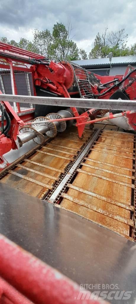 Holmer T4-40 Kombajny buraczane