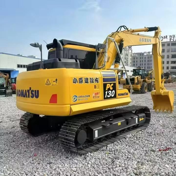 Komatsu PC130 Koparki gąsienicowe