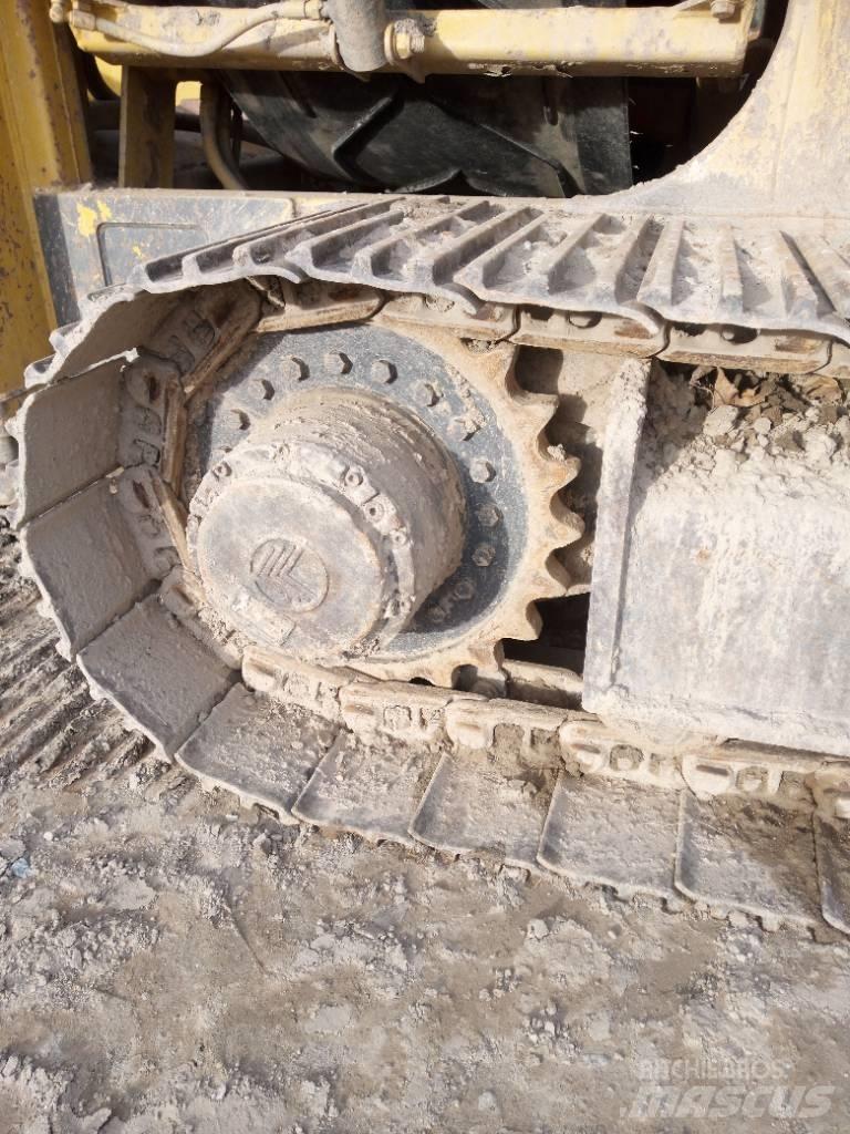 Extec C10 Kruszarki mobilne