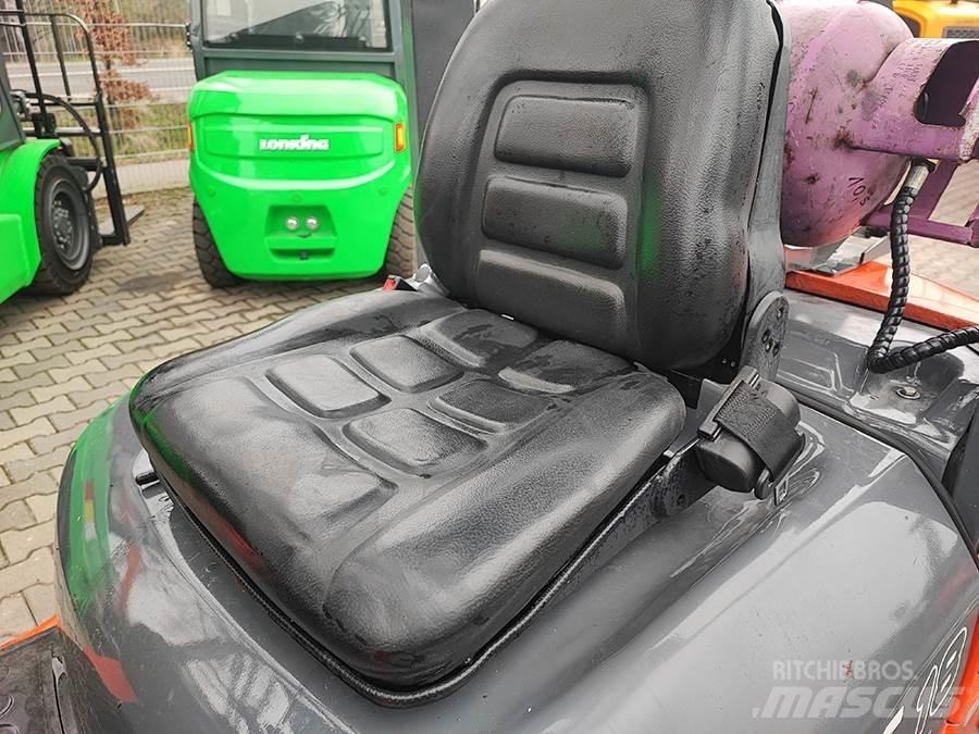 Toyota 42-7FGF18 Wózki LPG