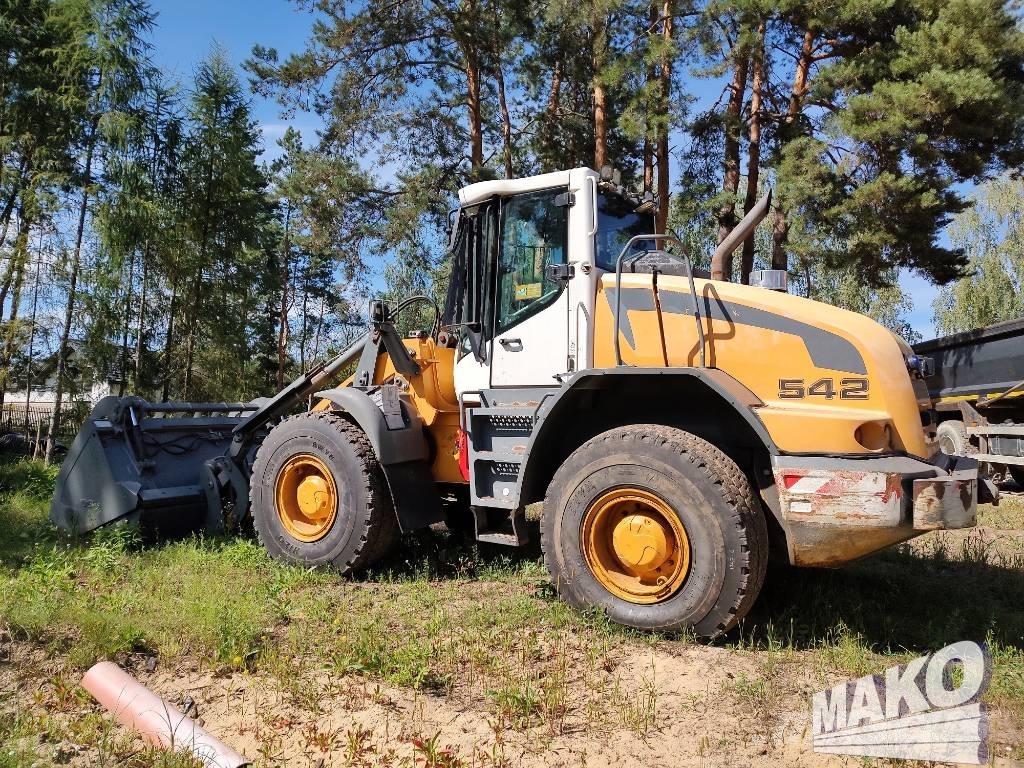 Liebherr L 542 Ładowarki kołowe