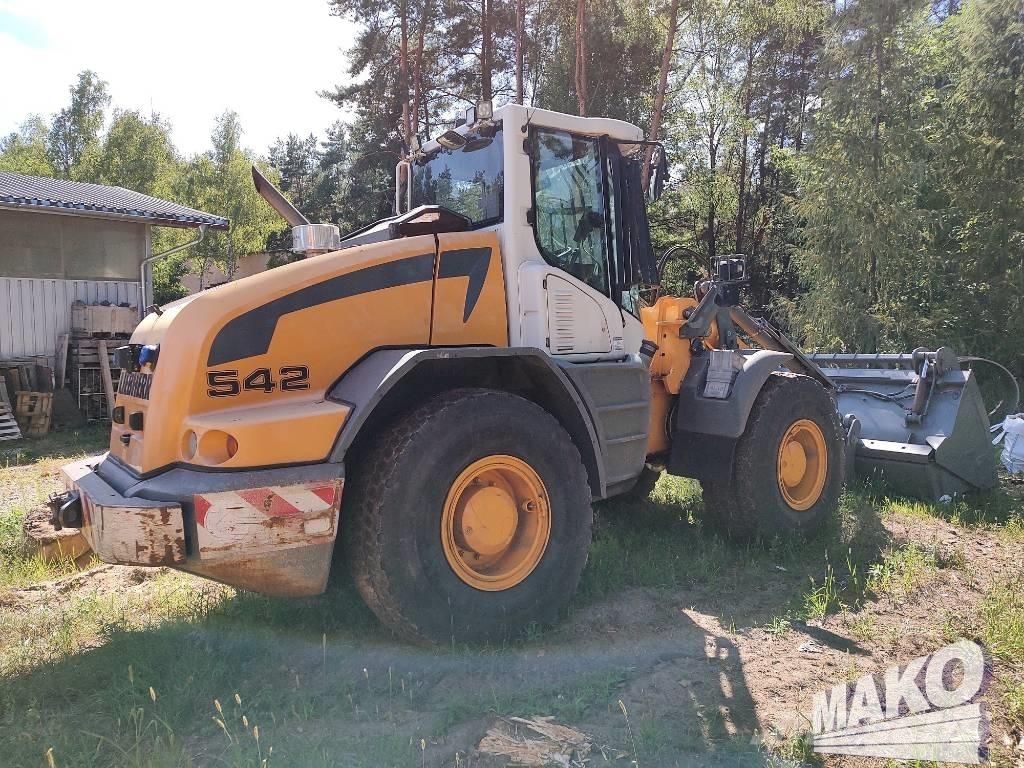Liebherr L 542 Ładowarki kołowe