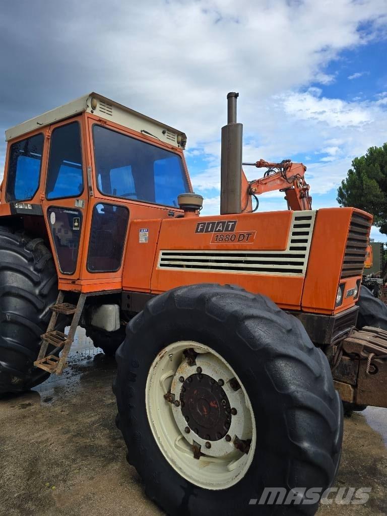 Fiatagri 1880 DT Ciągniki rolnicze