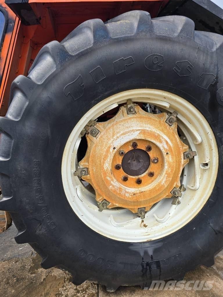 Fiatagri 1880 DT Ciągniki rolnicze