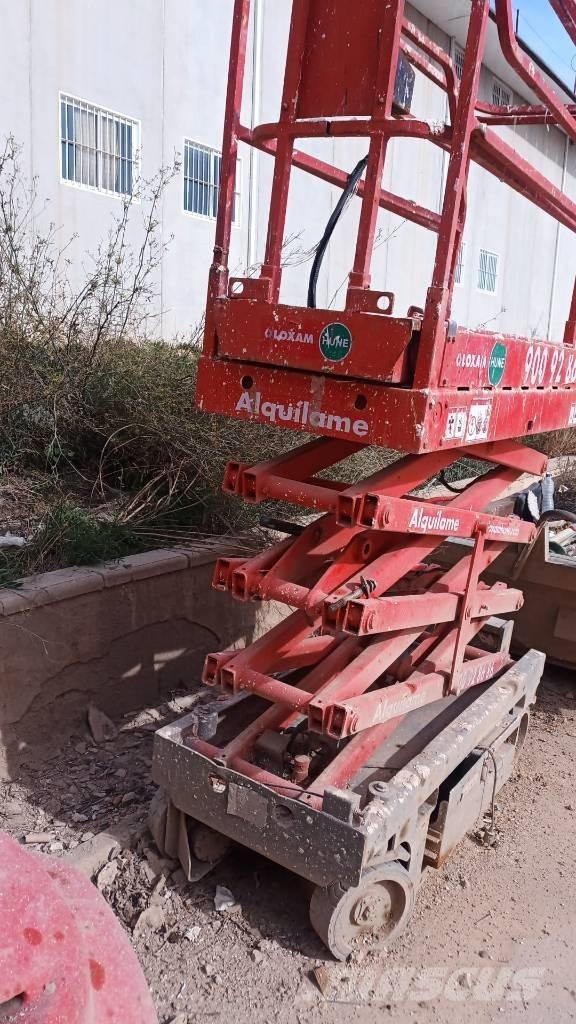 Haulotte Optimum  8 Podnośniki nożycowe