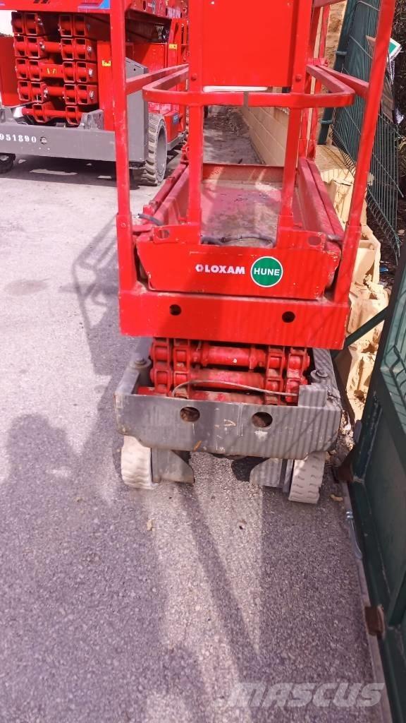 Haulotte Optimum  8 Podnośniki nożycowe