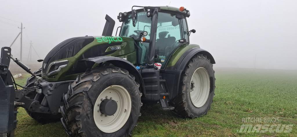 Valtra T235 active Ciągniki rolnicze
