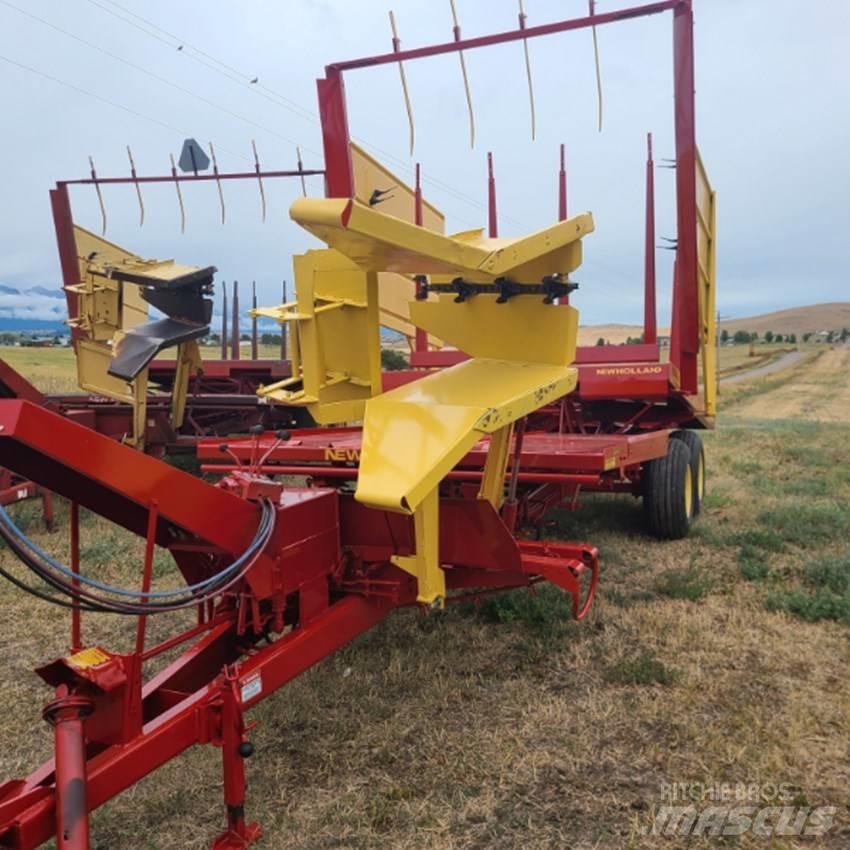 New Holland 1036 Inny sprzęt paszowy