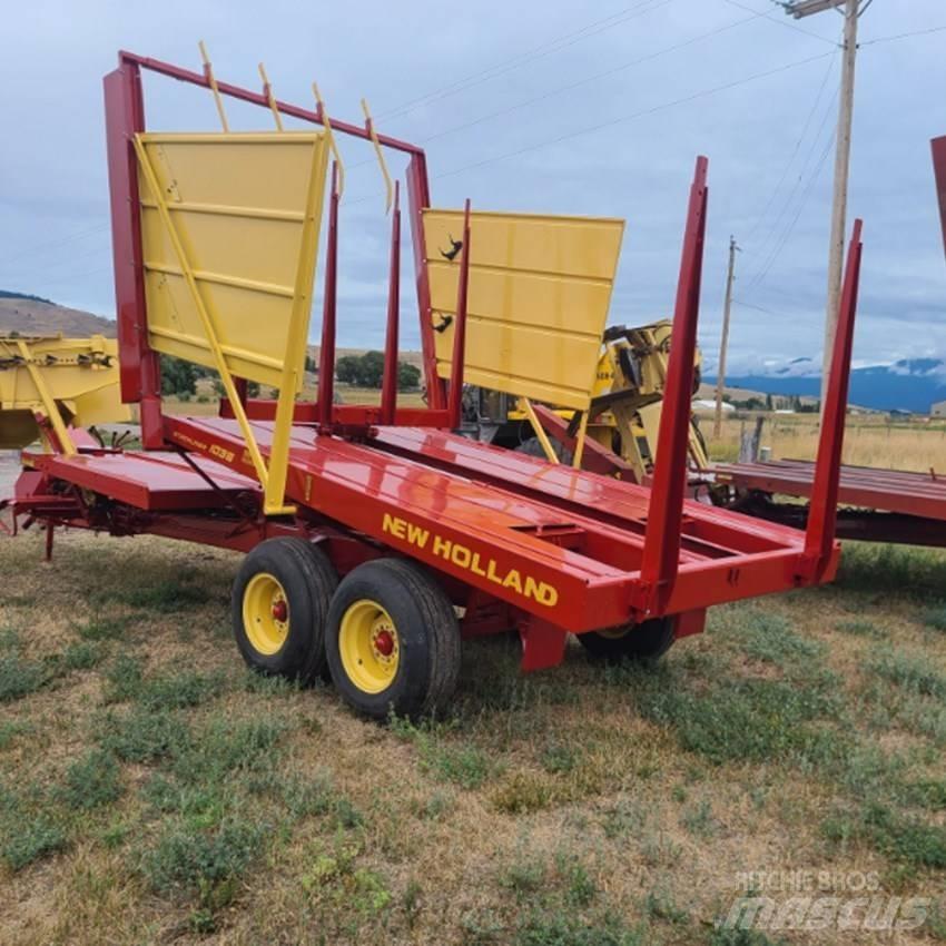 New Holland 1036 Inny sprzęt paszowy