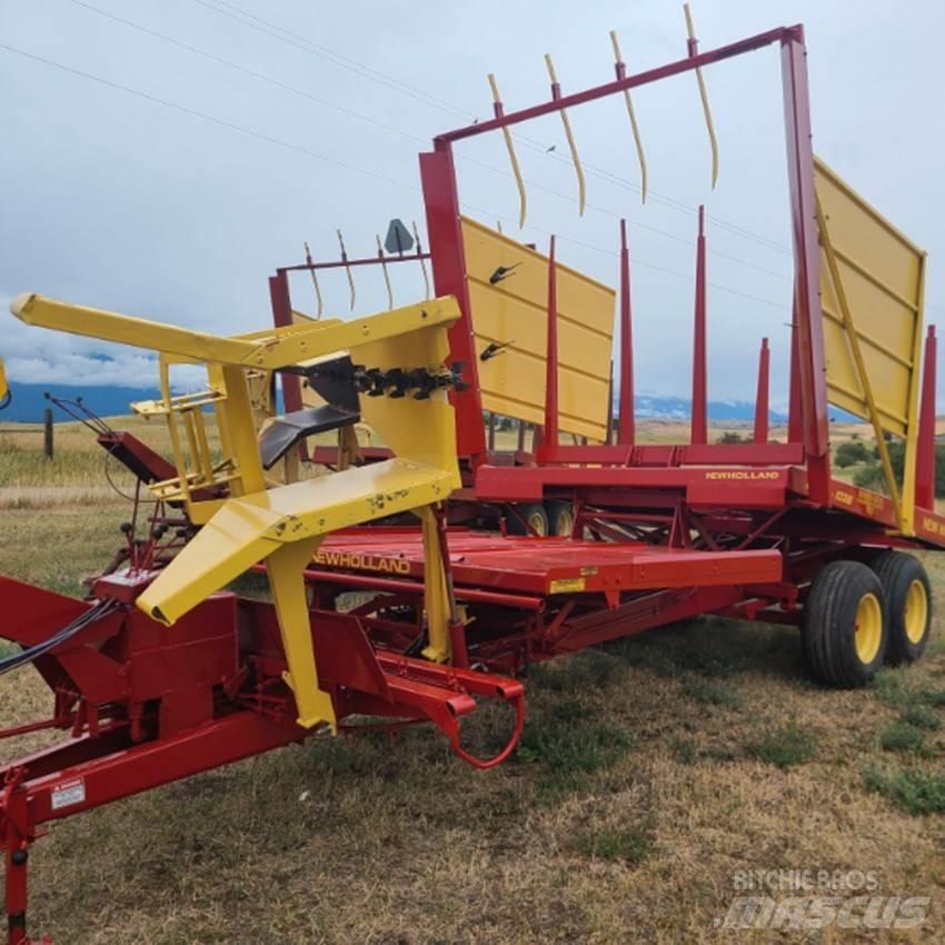 New Holland 1036 Inny sprzęt paszowy