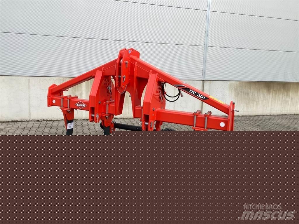 Kuhn DC 301 Inne maszyny i akcesoria uprawowe